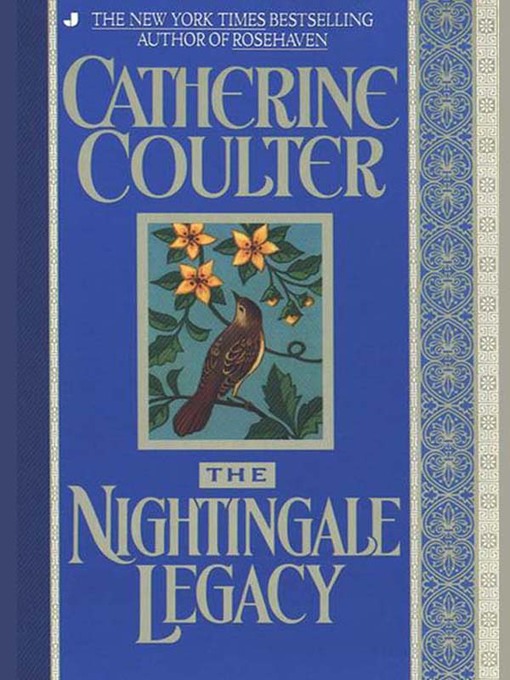 Cover image for The Nightingale Legacy